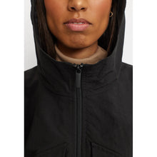 Load image into Gallery viewer, SELFHOOD | 77329 Parachute Jacket | Black - LONDØNWORKS