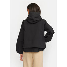 Load image into Gallery viewer, SELFHOOD | 77329 Parachute Jacket | Black - LONDØNWORKS