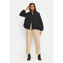Load image into Gallery viewer, SELFHOOD | 77329 Parachute Jacket | Black - LONDØNWORKS