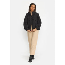 Load image into Gallery viewer, SELFHOOD | 77329 Parachute Jacket | Black - LONDØNWORKS