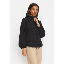 Load image into Gallery viewer, SELFHOOD | 77329 Parachute Jacket | Black - LONDØNWORKS
