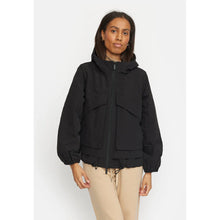Load image into Gallery viewer, SELFHOOD | 77329 Parachute Jacket | Black - LONDØNWORKS