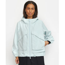 Load image into Gallery viewer, SELFHOOD | 77329 Parachute Jacket | Pale Mint - LONDØNWORKS