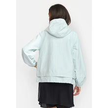 Load image into Gallery viewer, SELFHOOD | 77329 Parachute Jacket | Pale Mint - LONDØNWORKS