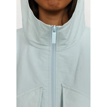 Load image into Gallery viewer, SELFHOOD | 77329 Parachute Jacket | Pale Mint - LONDØNWORKS