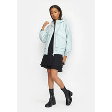 Load image into Gallery viewer, SELFHOOD | 77329 Parachute Jacket | Pale Mint - LONDØNWORKS
