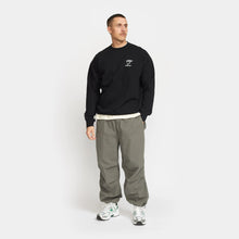 Load image into Gallery viewer, REVOLUTION | 2780 WAK Printed Crewneck | Black - LONDØNWORKS