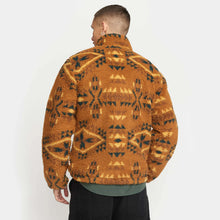 Load image into Gallery viewer, REVOLUTION | 7014 Printed Pocket Teddy | Brown Multi - LONDØNWORKS