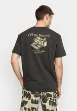 Load image into Gallery viewer, REVOLUTION | 1389 REC T-Shirt | Black - LONDØNWORKS