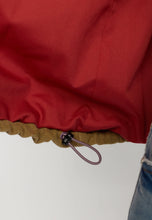 Load image into Gallery viewer, SELFHOOD | 77345 Quilted Patchwork Jacket | Brown - LONDØNWORKS