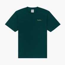 Load image into Gallery viewer, PARLEZ | Reefer T-shirt | Deep Green - LONDØNWORKS