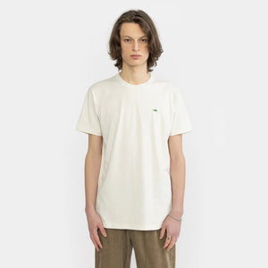 REVOLUTION | 1340 Tur T-Shirt | Off-White Melange - LONDØNWORKS