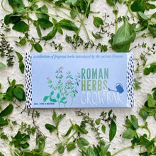 Load image into Gallery viewer, THE GLUTTONOUS GARDENER | Growbar | Roman Herbs Bar - LONDØNWORKS