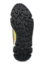 Load image into Gallery viewer, FLOWER MOUNTAIN | Yamano 3 Suede/Nylon Sneakers | Brown-Green - LONDØNWORKS
