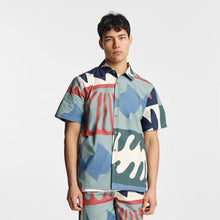 Load image into Gallery viewer, PARLEZ | Windfall Shirt | Multi - LONDØNWORKS