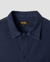 Load image into Gallery viewer, Stan Ray | CPO Shot Sleeve Shirt | Navy - LONDØNWORKS