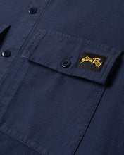 Load image into Gallery viewer, Stan Ray | CPO Shot Sleeve Shirt | Navy - LONDØNWORKS