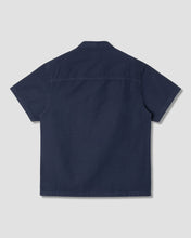 Load image into Gallery viewer, Stan Ray | CPO Shot Sleeve Shirt | Navy - LONDØNWORKS