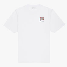 Load image into Gallery viewer, PARLEZ | Stallo T-Shirt | White - LONDØNWORKS