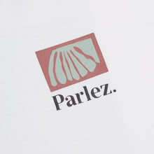 Load image into Gallery viewer, PARLEZ | Stallo T-Shirt | White - LONDØNWORKS