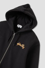 Load image into Gallery viewer, Stan Ray | Stan OG Zip Hood | Black/Orange Print - LONDØNWORKS