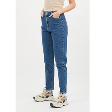 Load image into Gallery viewer, DR DENIM | Nora Jeans | Pebble Mid Stone - LONDØNWORKS