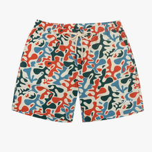 Load image into Gallery viewer, PARLEZ | Puerto Shorts | Camo Multi - LONDØNWORKS