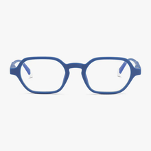 Load image into Gallery viewer, BARNER | Sodermalm | Sustainable Blue Light Glasses | Navy Blue - LONDØNWORKS