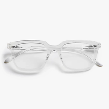 Load image into Gallery viewer, BARNER | Holly | Blue Light Glasses | Glossy Crystal - LONDØNWORKS