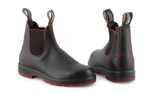Load image into Gallery viewer, BLUNDSTONE | Leather 2342 | Black/Red/Black - LONDØNWORKS