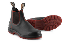 Load image into Gallery viewer, BLUNDSTONE | Leather 2342 | Black/Red/Black - LONDØNWORKS