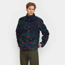 Load image into Gallery viewer, REVOLUTION | 7013 Printed Pocket Teddy | Navy - LONDØNWORKS