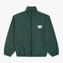 Load image into Gallery viewer, PARLEZ | Myrtle Tracktop | Deep Green - LONDØNWORKS