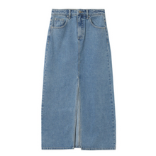 Load image into Gallery viewer, GRACE & MILA | Nohame Skirt | Blue - LONDØNWORKS