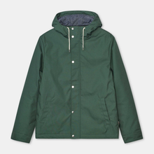 Load image into Gallery viewer, REVOLUTION | 7311 Hooded Jacket Evergreen | Dark Green - LONDØNWORKS