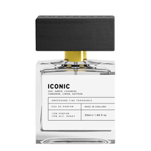 Load image into Gallery viewer, AMPERSAND FRAGRANCES | Eau De Parfum 50ml | Iconic - LONDØNWORKS