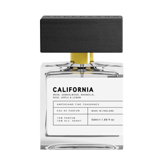 Load image into Gallery viewer, AMPERSAND FRAGRANCES | Eau De Parfum 50ml | California - LONDØNWORKS
