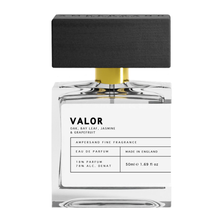 Load image into Gallery viewer, AMPERSAND FRAGRANCES | Eau De Parfum 50ml | Valor - LONDØNWORKS