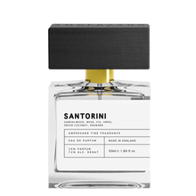Load image into Gallery viewer, AMPERSAND FRAGRANCES | Eau De Parfum 50ml | Santorini - LONDØNWORKS