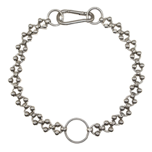 Load image into Gallery viewer, MYSTICUM LUNA | Redemption O Ring Chain Choker | Stainless Steel - LONDØNWORKS