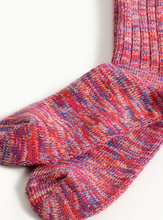 Load image into Gallery viewer, THUNDERS LOVE | Blend Collection Socks | Pink - LONDØNWORKS