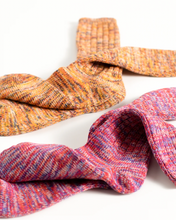 Load image into Gallery viewer, THUNDERS LOVE | Blend Collection Socks | Pink - LONDØNWORKS