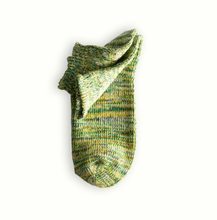 Load image into Gallery viewer, THUNDERS LOVE | Blend Collection Short Socks | Green - LONDØNWORKS