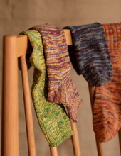 Load image into Gallery viewer, THUNDERS LOVE | Blend Collection Short Socks | Green - LONDØNWORKS