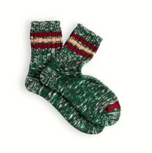 Load image into Gallery viewer, THUNDERS LOVE | Athletic Collection Socks | Emerald Green - LONDØNWORKS