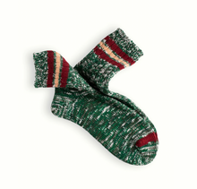 Load image into Gallery viewer, THUNDERS LOVE | Athletic Collection Socks | Emerald Green - LONDØNWORKS