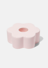 Load image into Gallery viewer, DOIY | Daisy Candle Holder | Pink - LONDØNWORKS