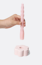Load image into Gallery viewer, DOIY | Daisy Candle Holder | Pink - LONDØNWORKS