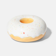 Load image into Gallery viewer, DOIY | Donut Candle Holder | White - LONDØNWORKS