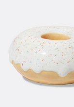 Load image into Gallery viewer, DOIY | Donut Candle Holder | White - LONDØNWORKS